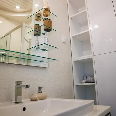 Luxury Apartamento Budva