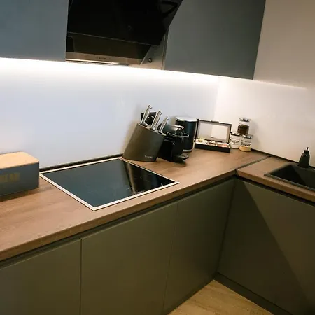 Luxury Apartamento Budva