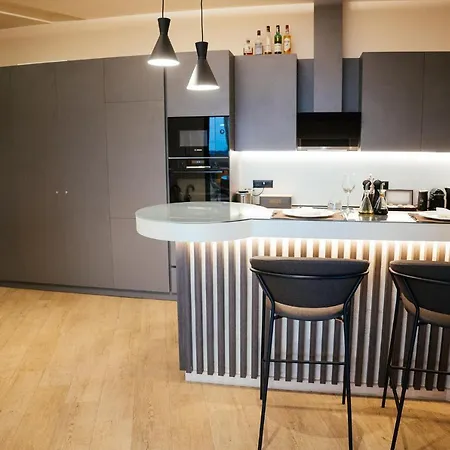 Apartamento Luxury