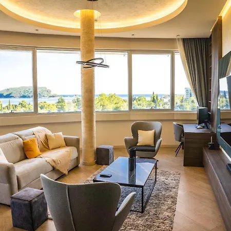 Luxury Apartamento Budva